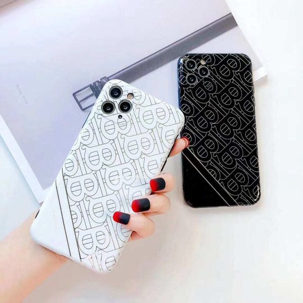 

london brand designer cellphone case for iphone 11 pro max xs max xr x 6 7 8 plus