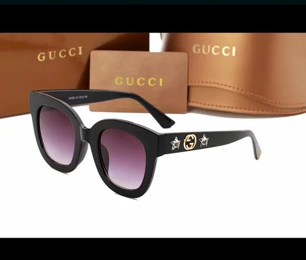 

sun glasses women men fashion driving goggle sunglasses designer eyewear for mens womens eyewear 6698, Black