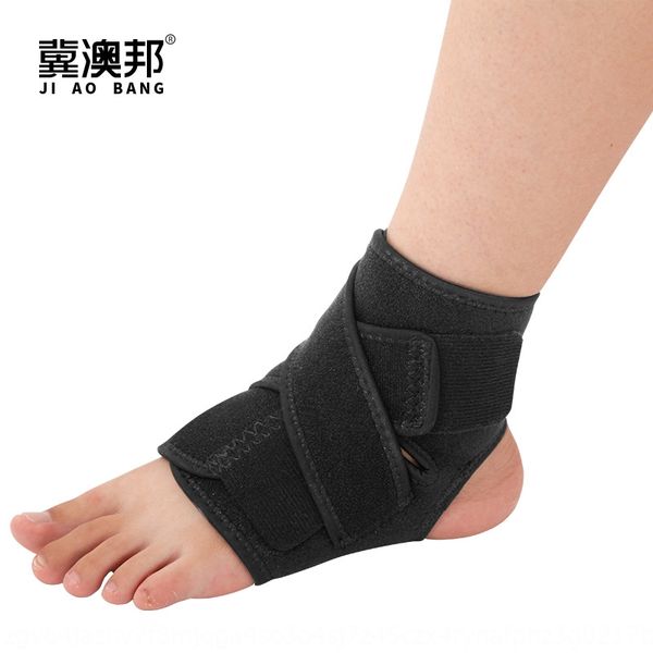 

0h70g open for sale anti sprain protective gear breathable open ankle massage protection protection for sale anti sprain ankle massage prote, Blue;black