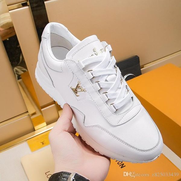 

mens shoes luxury breathable sneakers sports footwears run away sneaker zapatos de hombre mens shoes fashion luxury design chaussures hommes