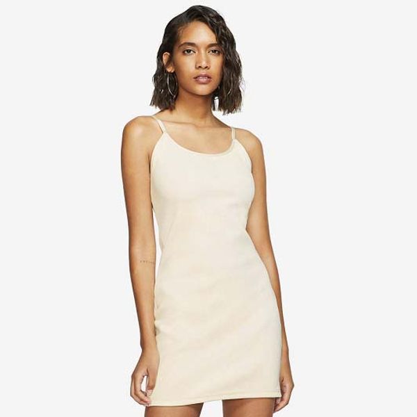 

women knit dress summer fashion active sport bodycon dresses sleeveless spaghetti strap pure color breathable pencil dress above knee, Black;gray