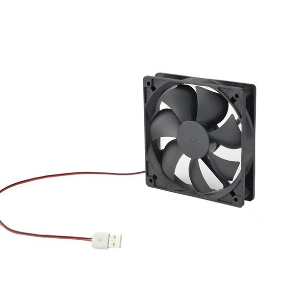 

5v usb port 120 silent fan computer mainframe water-cooled desklapmobile phone radiator fan
