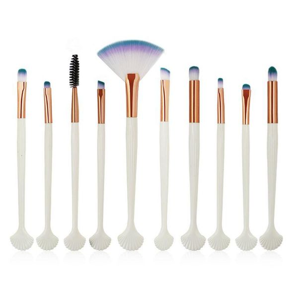 

maange makeup brushes set eye shadow eyebrow eyelashes powder lip eyes make up brush cosmetic beatuy tool kit maquiage