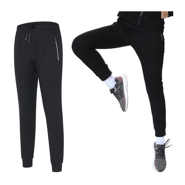 

running pants trousers woman gym yoga training pant slim high waisted sports fitness patchwork jogging sweatpants, Black;blue