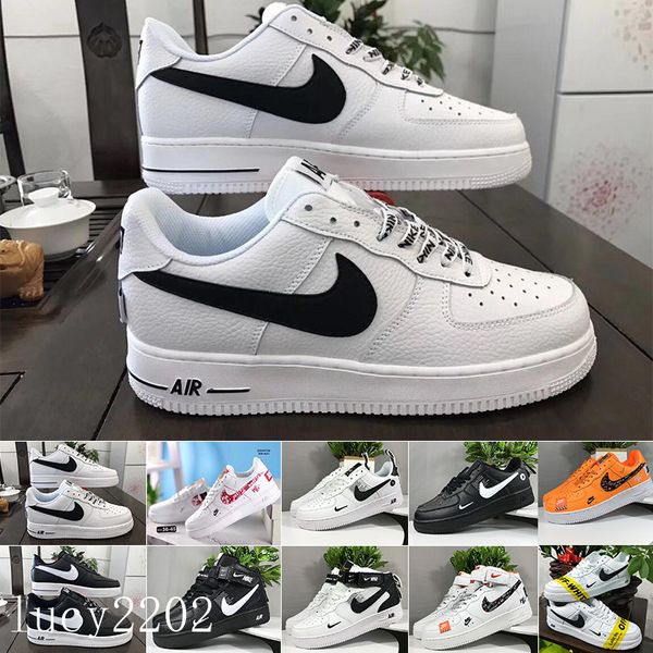 

wholesale 2020 one dunk 1 running shoes mens women utility white black orange red trainer flax wheat blue pink women sports sneakers gt-9n