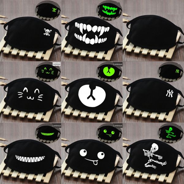 

instantarts hiking scarf floral pattern outdoor sport women men cycling bandana flower print sports face mask headwear fashion#145, Black