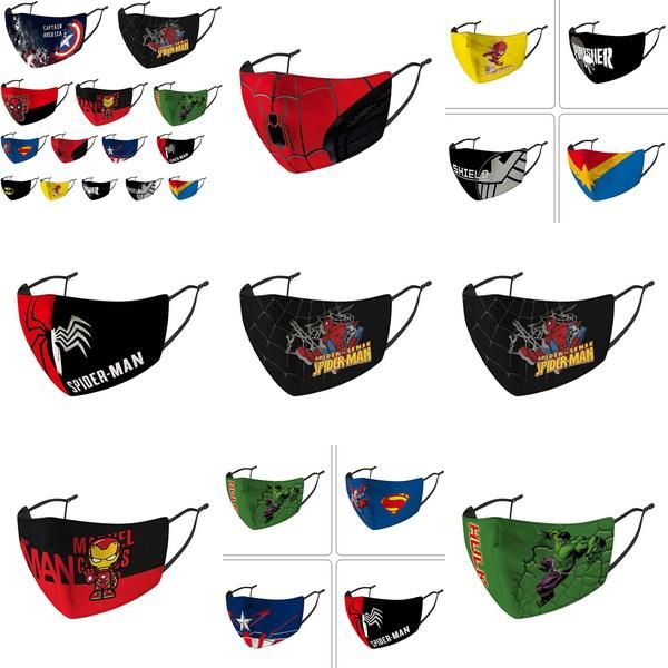 

facemask spider sense designer face mask kids mask riding cold protection cotton face masks child mask captain shield qqds xvnxy