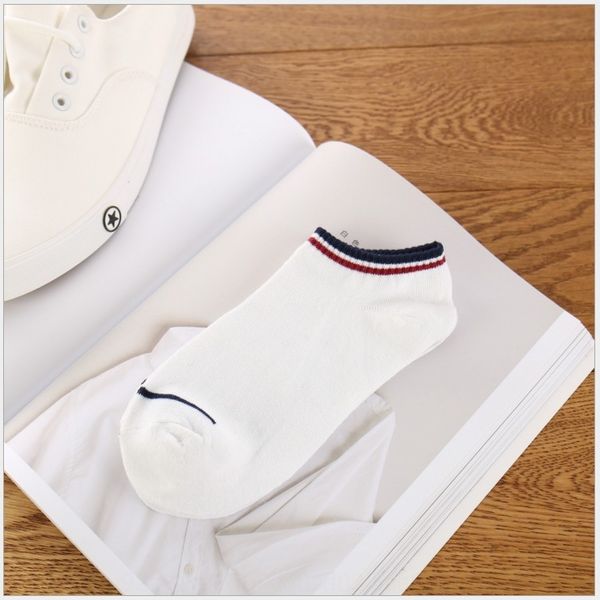 

sytdu весной и осенью мужские полосатые лодка и sockssocks полиэстер хлопок одним словом недорогой горячей продажи работает артефакт коротко, Pink;yellow