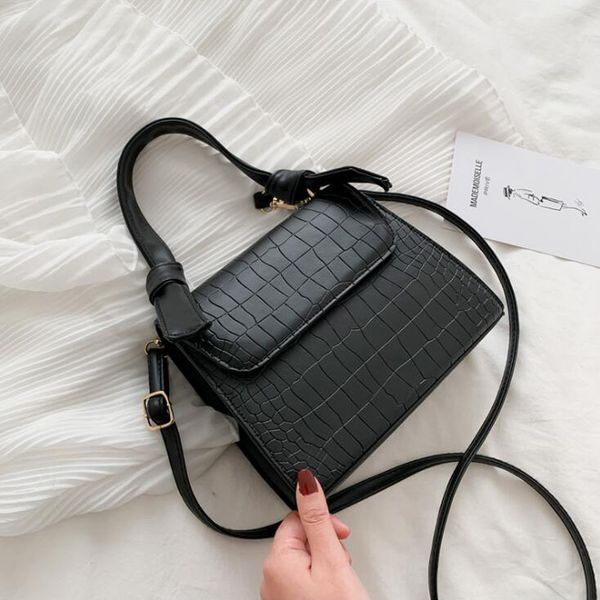 

swdf камень pattern плечо сумки для женщин малый сумки и кошельки дизайнерские закрылков crossbody сумки для женщин tote bag