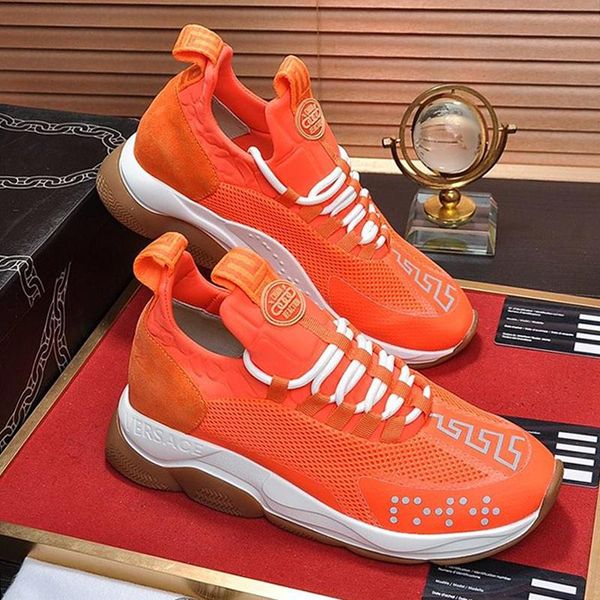 

drop ship mens shoes fashion classic shoes scarpe sportive da uomo cross chainer sneakers sports plus size low men shoes, Black