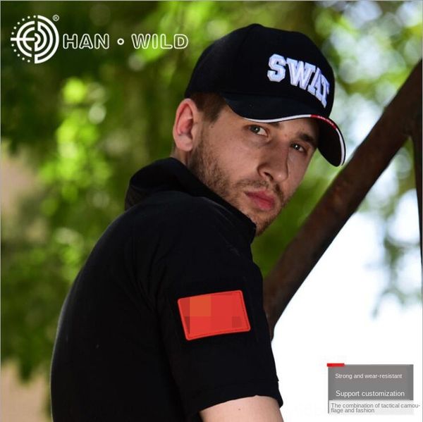 

hanye outdoor eswat tactical baseball baseball outdoor sunhat cap cap cap, Blue;gray