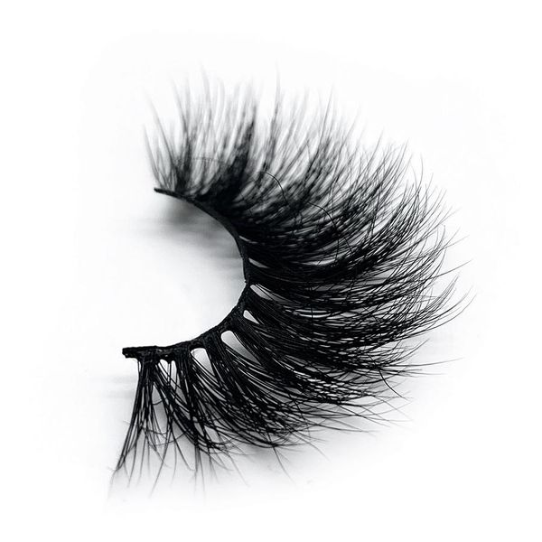 

e series extension false eyelashes 25mm multi-layer soft natural simulation 3d mink lashes box 5d mink lashes beauty tools manual