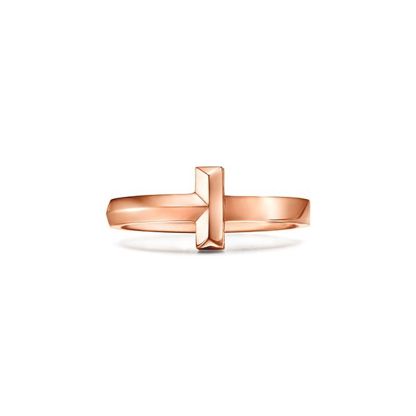 

1:1t1 series narrow zircon silver alloy ring