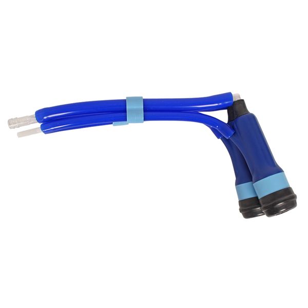 

plastic goat sheep milker machine parts milker claw - milking teat cups hose milking group liners unit, easy to handle