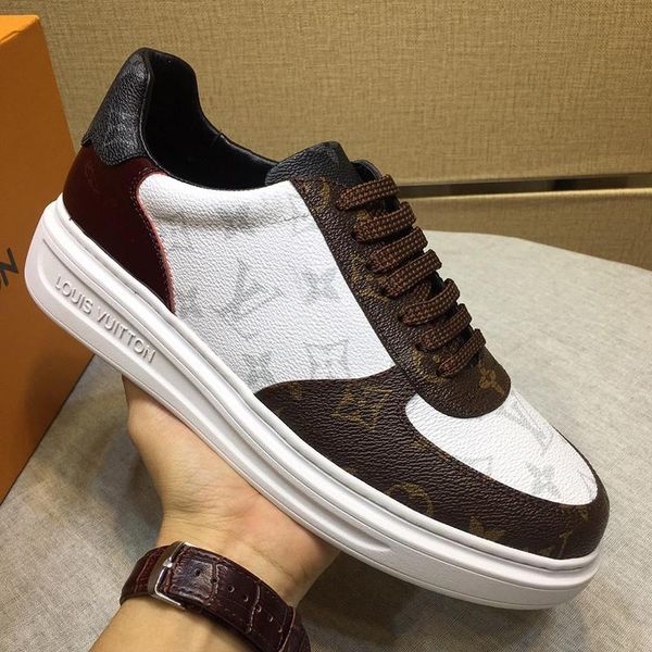 

breathable mens shoes fashion styles lace -up low casual fashion style shoes comfortable footwears zapatos de moda para hombre