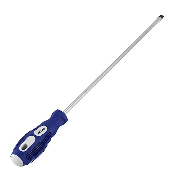 

hlzs-30.5 cm long shaft 6.5 mm netic tip flat-head screwdriver handy instrument