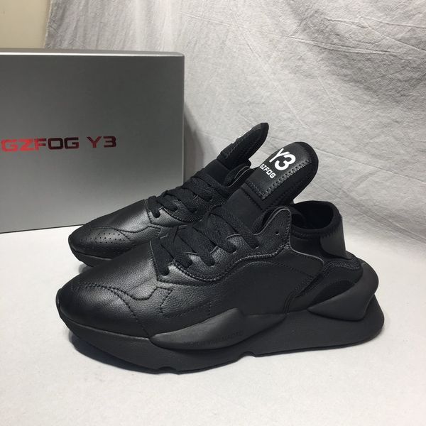 

2020 b1 men and women sneakers fashion casual men's shoes leather designer luxury women's shoes lace-up shoes, Black