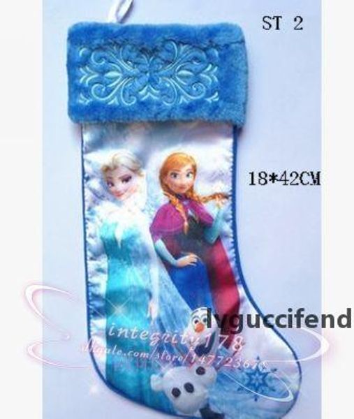 

7 styles slinky satin fully printed christmas stocking ,cartoon christmas stockings ,christmas gift socks ,ems ing