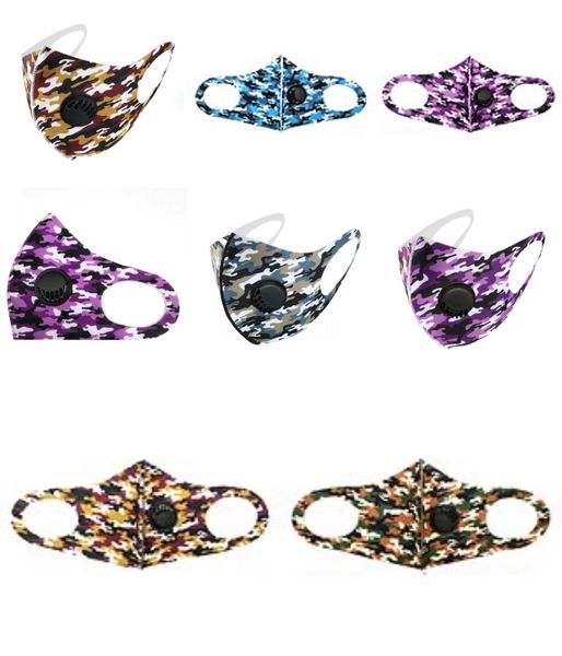 

10 styles donald face mouth mask funny anti-dust sponge masks usa woman men fashion designer washable face mask#406, Black