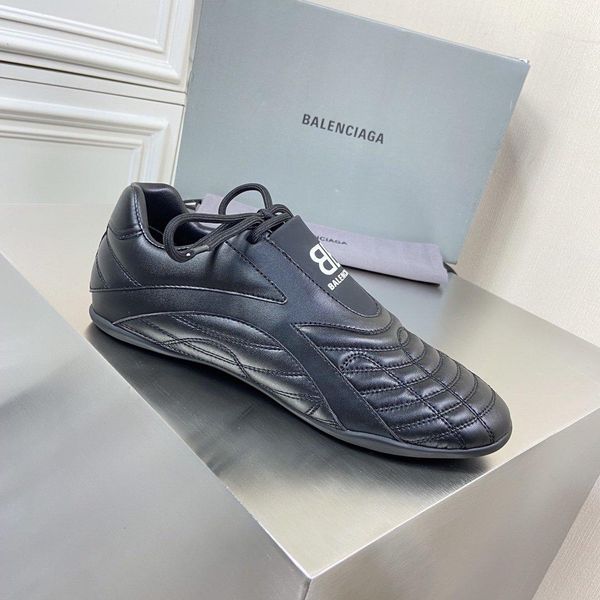 

2020ky mens designer shoes running sneakers monogram flowers rubber outsole casual sneakers mens jogging shoelaces original box packaging, Black