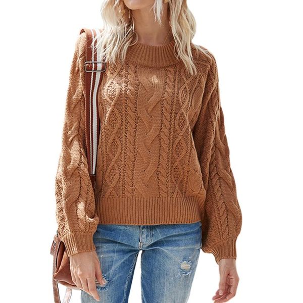 

2020 women turtleneck winter sweater women long sleeve knitted sweaters and pullovers female jumper tricot dropship, White;black