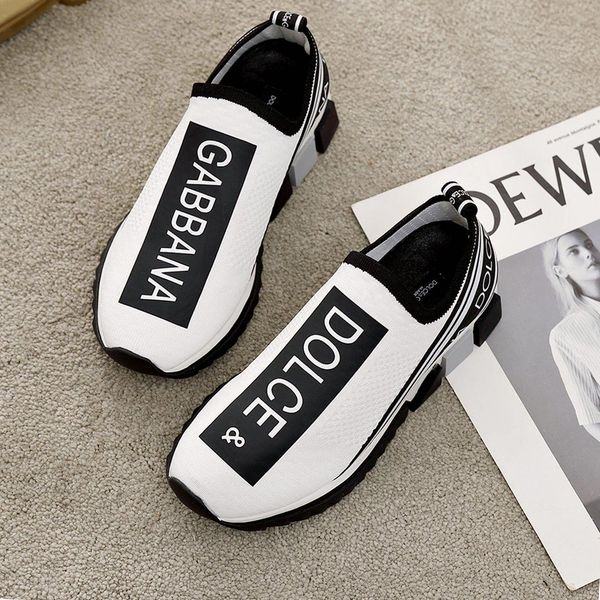 

new listing print pattern casual shoes personality wild mens casual shoes,stretch fabric mens casual sport shoes size 38-46 0016, Black