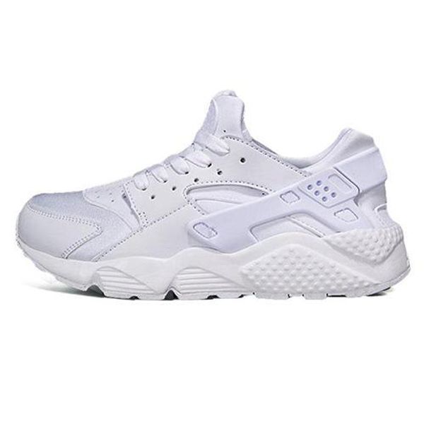

2018 classical huaraches ultra breathable casual shoes for men & women huarache shoes athletic sport sneakers size 36-45 comfortable xshfbcl, Black