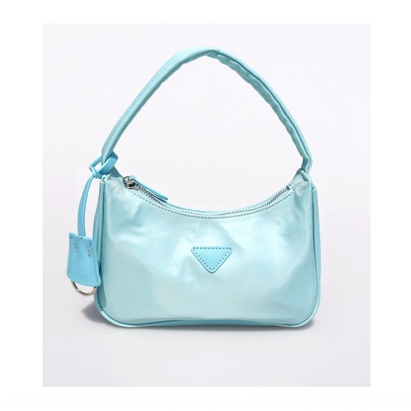 

yo9zb recommend the same style women's recommend the same style women's fre tramp french stick summer 2020 hobo shoulder armpit ba, White