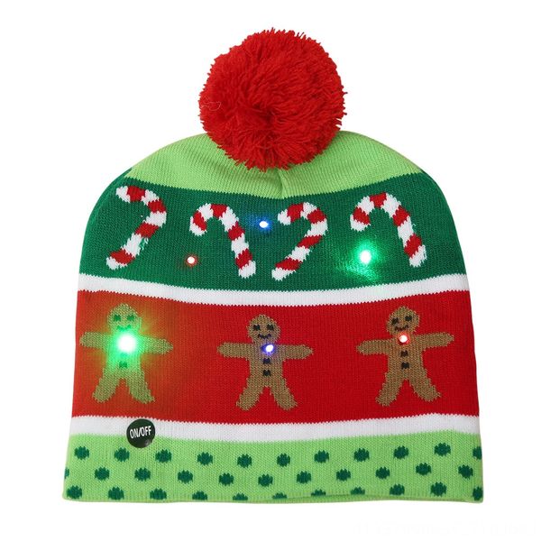 colorful polo hat