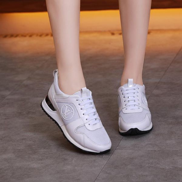 

new 2020 women shoes sneaker chaussures de femme with original box breathable fashion type lady shoes footwears vintage lu798 drop shipping