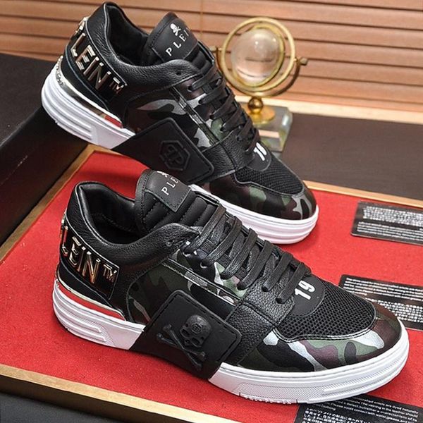 

vintage men shoes sneakers breathable casual comfortable fashion tenis sport trainers soft phantom kick $lo -camouflage men shoes fashio, Black