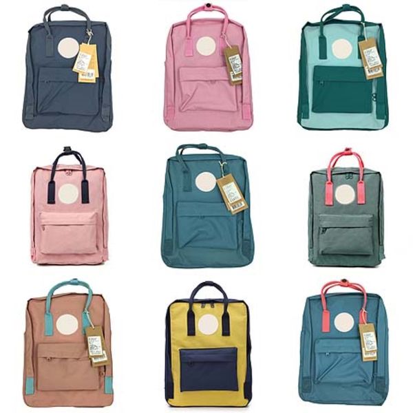 

new cute girls bow print schoolbag for grade 2-4 children backpack#485