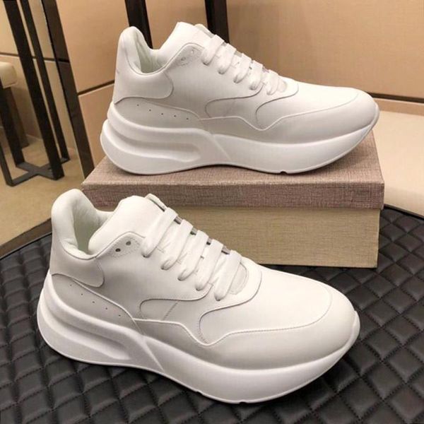 

fashion classic oversized runner mens shoes sports lightweight outdoor walking footwears lace -up casual mens shoes zapatillas hombre, Black