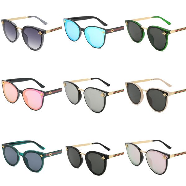 

men's polarized gift sunglasses aluminum magnesium frog mirror sun glasses black green oculos de sol 100% uv protection#389, White;black