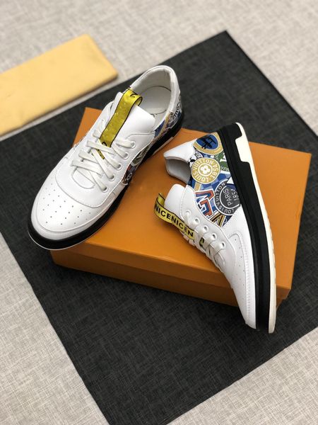

2020 the latest style run away sneakers the fashion trend of designer men's casual shoes comfortable shoe size 38-45 model 39745400492
