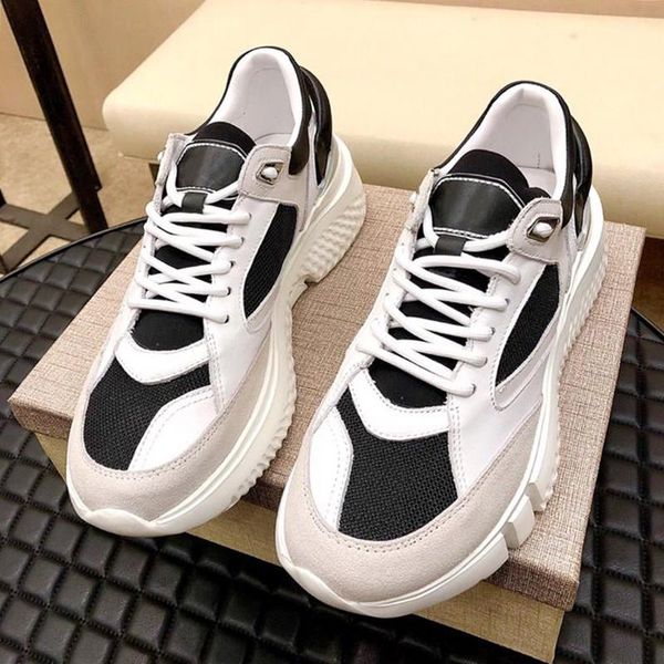 

runners veloce white black luxury men 's shoes fast delivery design vintage lace -up fashion classic skateboarding casual shoes sneake