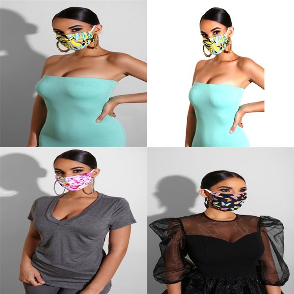 

padded latex rubber role play dog mask puppy cosplay full head with ears 4 color holiday party masks y200103#172, Black