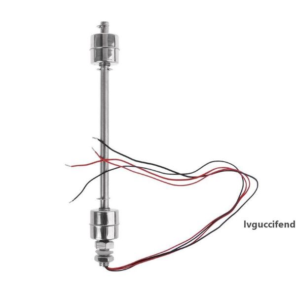

stainless steel float switch tank liquid water level sensor double ball float switch tank pool flow sensors a5yd