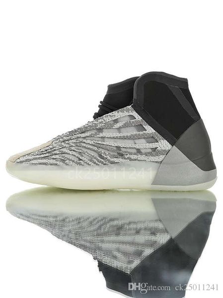 

2019 нового kanye west дизайнер езды мужской обуви зебры спорт zapatillas для super 3м тела отражательной высокой частоты обуви тройного с к, Black