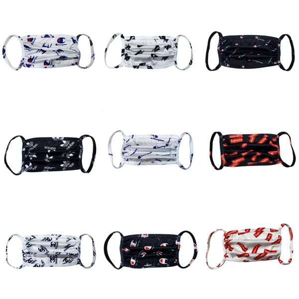 

designer face mask fashion cotton dustproof mouth face mask anime cartoon women men face mouth masks couple mask#894, Blue;pink