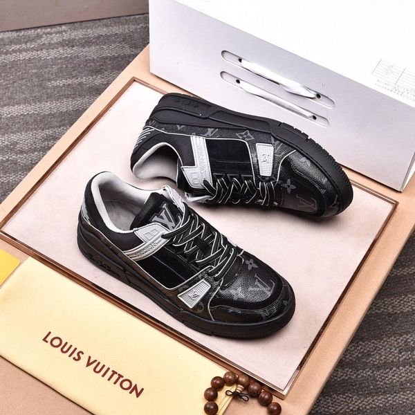 

2020ut limited edition новая мода trend дикарей вскользь удобную обувь походные обувь спортивная обувь оригинальная упаковка коробки, Black