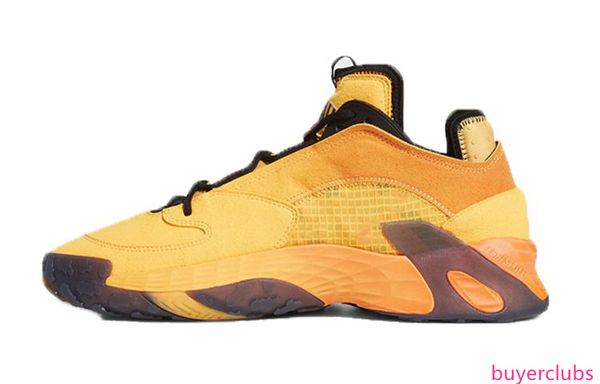 

2019 rotro undefeated camo basketball shoes for men deep forest authentic sneakers, Black;green