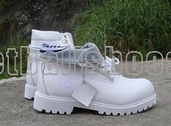 

mens new fashion womens timber roll hiking boots classic wool with white working shoes waterproof boots online 1 09o3
