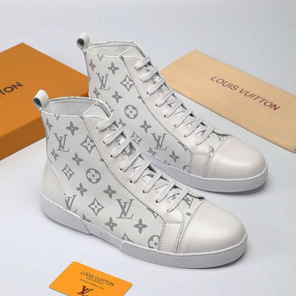 

drop ship mens shoes new arrival outdoor walking casual shoes herren sportschuhe match -up sneaker boot high lace -up luxury men boots