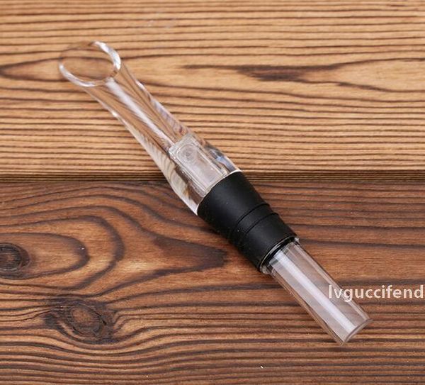 

acrylic aerating pourer decanter wine aerator spout pourer new portable wine aerator pourer wine accessories