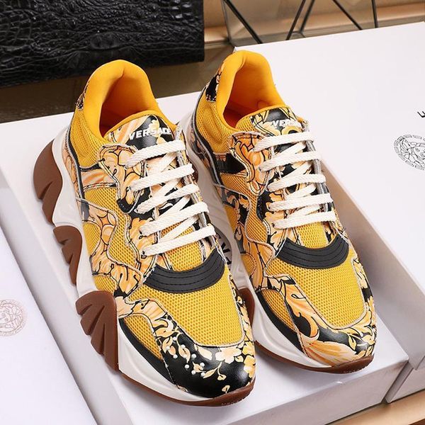 

squalo кроссовки мужские обувь zapatos de moda para hombre дышащие открытый ходьба повседневная обувь корабль падения lace -до роскошные спо