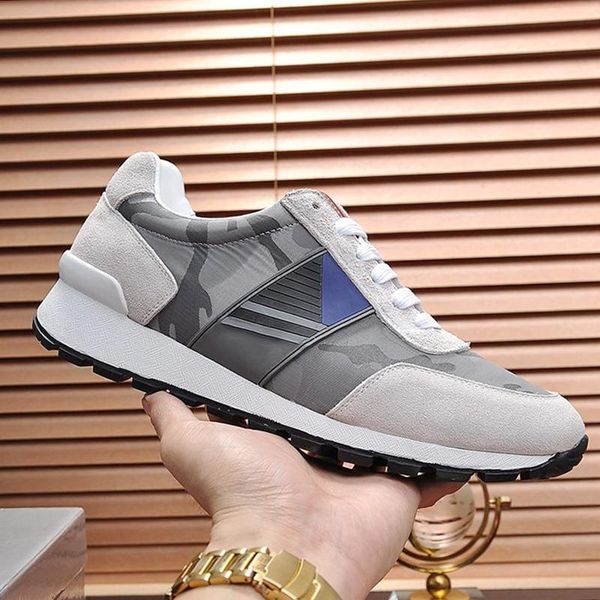 

technical fabric sneakers mens shoes fast delivery drop ship footwears comfortable lace -up casual men shoes chaussures pour hommes, Black