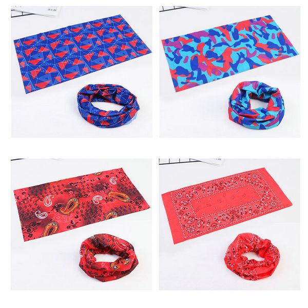 

for decorations bike party scarves bandana sports halloween outdoor ski seamless function multi face motorcycle mask skull cosplay bkyxx, Black