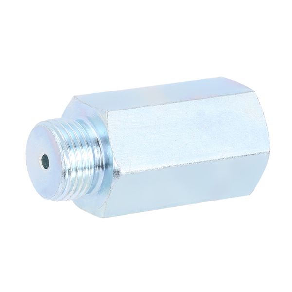 

new car steel oxygen o2 sensor extension stainless steel joint m18x1.5