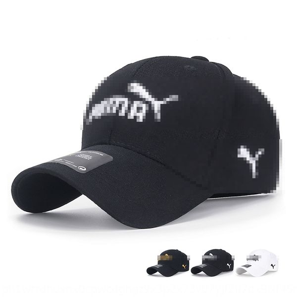 

standard sports horse tide brand hat baseball cap baseball cap men' and women' outdoor fashion all-match fashion travel sun hat, Blue;gray